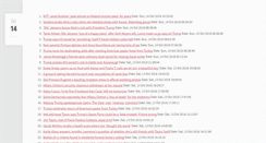 Desktop Screenshot of kliniksosialmedia.com